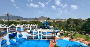 Piso 1 dormitorio en Benalbeach