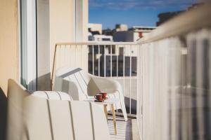 120s Porto Rosso 2 Suites or Entire Apartment 120m2