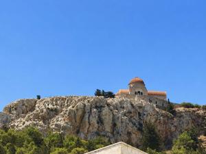 Kalymnos Island Gentaway - Chora Central Location