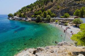 Kalymnos Island Gentaway - Chora Central Location