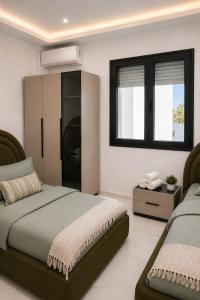 Oasis Blanche-Villa with private pool