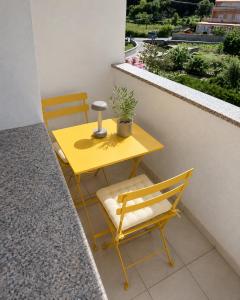 Casa Fumica rooms