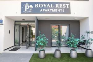 Royal Rest Apartments Karlovac-Luxury, Central Location & Free Parking