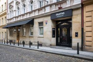 Numa Prague Root
