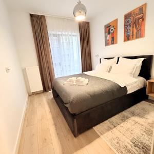 Bright & Quiet Residence Iasi - private parking