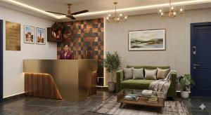Hotel Kaushambhi Grand 2 Min Walk From Kaushambhi Metro Station