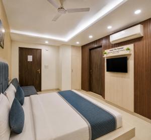 Hotel 7th Heaven - Newly Built Best Couple-Friendly Hotel in Delhi