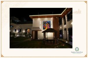 Temple Town Stay