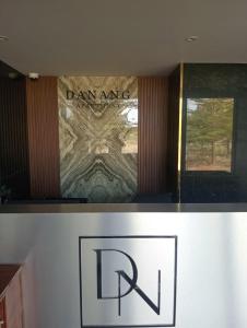 High-end apartment Danang Golftel