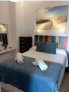 Apartamento Sol y Playa 805