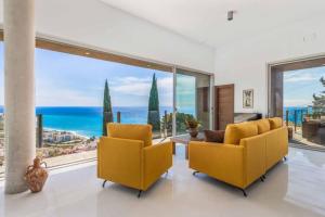 VillaTierra. Luxury villa. Best views in Nerja