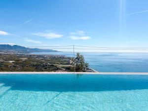 VillaTierra. Luxury villa. Best views in Nerja