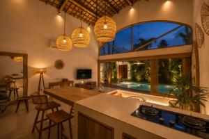 Louisa - 2BR Private Pool Villa in Kerobokan