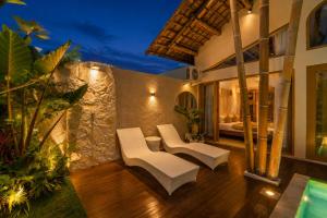 Louisa - 2BR Private Pool Villa in Kerobokan