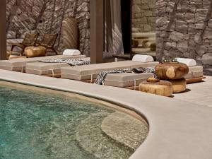 Villa Alemar Milos - Delmar Collection