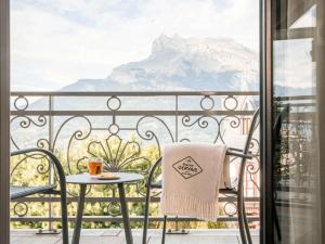Le Saint Gervais Hotel & Spa Handwritten Collection