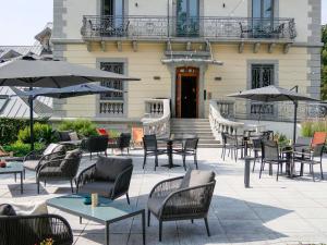 Le Saint Gervais Hotel & Spa Handwritten Collection