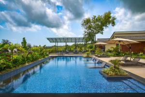 Acacia Resort & Spa Morjim Goa