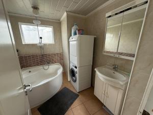 2 story house in downtown Keflavik