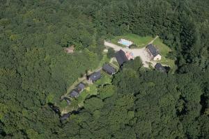 Chalets Gite de la Croix du Hetre : photos des chambres