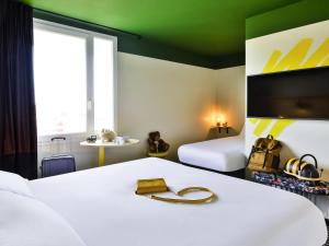 ibis Styles Lyon Meyzieu Arena Stadium
