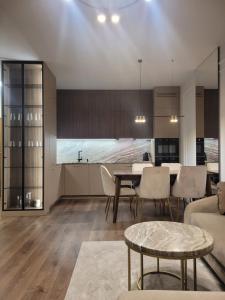 Praga Prestige Apartment, Balcony and Garage