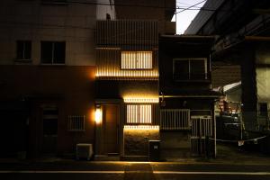 全新営業闹中取静独栋日式一户建日本橋7号口徒步3分钟難波7分钟黒門市場3分钟道顿堀4分钟