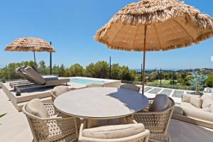 Penthouse Soul Marbella with pool
