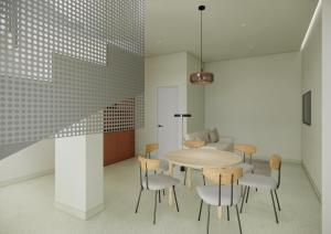 Grid III by Zoia Living