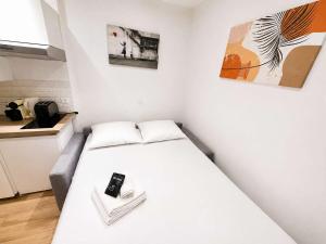 Studio cosy rue du faubourg saint denis paris 10
