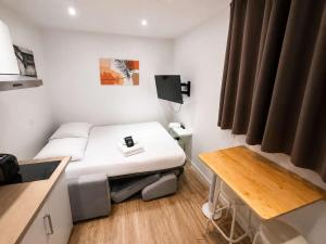 Studio cosy rue du faubourg saint denis paris 10