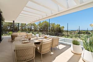 Penthouse Soul Marbella with pool