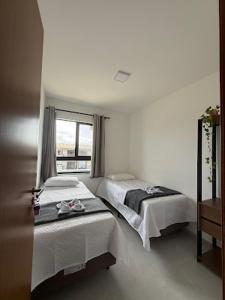 Apartamento luxo na praia e piscina VOG MARINE Ilhéus