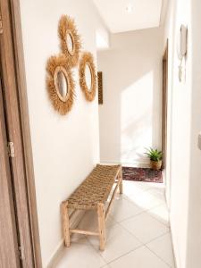 Appartement lumineux calme