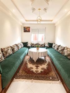 Appartement lumineux calme