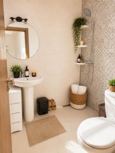 Appartement lumineux calme