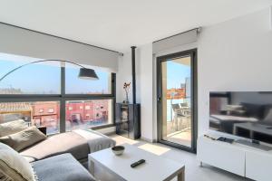 Mimoses Atic Duplex Centro