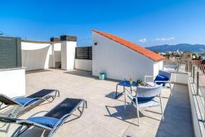 Mimoses Atic Duplex Centro