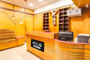 Hotel O Badambadi Bus Terminal Road Formerly Shree Ram Guest House