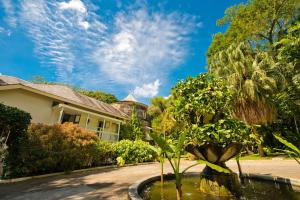 17th Century Sugar Mill Near Beach - Mullins Mill
