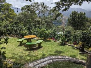 Coffee Cabins - Cabin 1