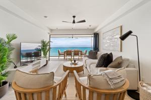 Contemporary Beachfront Condo - Allure 403