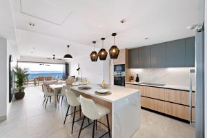 Contemporary Beachfront Condo - Allure 403