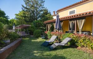 2 Bedroom Stunning Home In Plomin