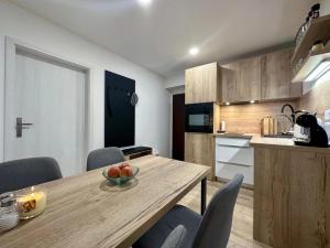 Apartmán v blízkosti Bojnic