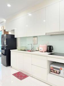 Landmark 6 1BR City View, Daily Cleaning SOFA BED