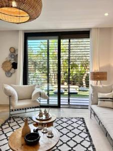 Villa contemporaine S3 piscine La Marsa