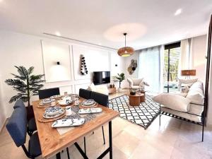 Villa contemporaine S3 piscine La Marsa