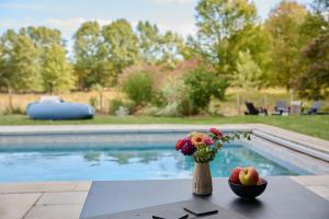 Cherry Hill Luxury Monthly Rental Heated Pool