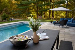 Cherry Hill Luxury Monthly Rental Heated Pool